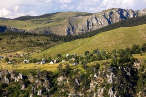 Góry Durmitor 