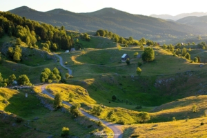 Góry Durmitor 