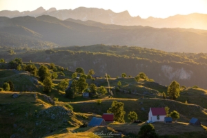 Góry Durmitor 