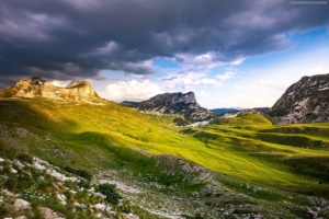 Góry Durmitor 