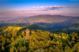 Beskid Sądecki 