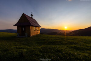 Kapilczka na Jarzębakach