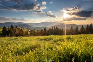 Beskid Sądecki 