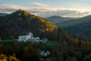 Sanatorium „Wiktor” w Żegiestowie