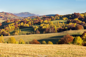 Bieszczady