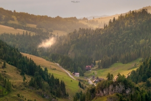 Przełęcz Rozdziela 