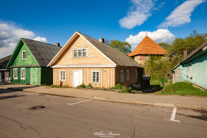 Zamek w Trokach