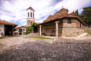 Kościół Najświętszej Maryi Panny Perybleptos