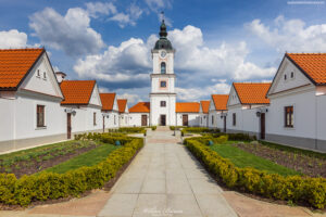 Klasztor w Wigrach