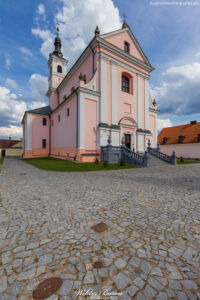 Klasztor w Wigrach