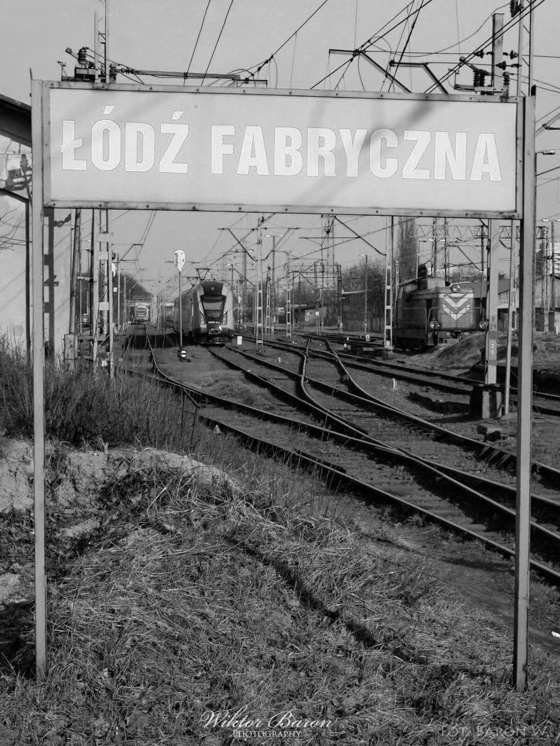 Łódź Fabryczna