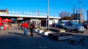 Łódź Fabryczna