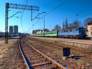 Łódź Fabryczna