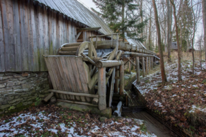 Orawski Park Etnograficzny