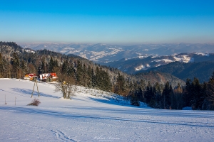 Zima w Piwnicznej