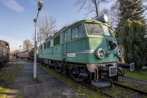 Skansen Kolejnictwa w Chabówce