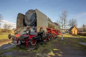 Skansen Kolejnictwa w Chabówce    