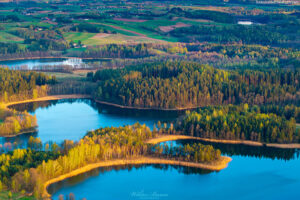 Jezioro Kojle i Perty