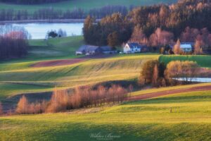 Widok z Cisowej Góry