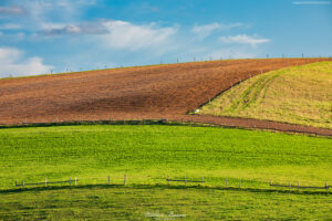 Krajobraz Suwalszczyzny