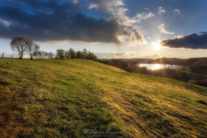Widok z Cisowej Góry
