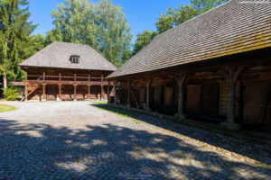 Muzeum Rolnictwa w Ciechanowcu