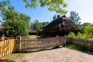 Muzeum Rolnictwa w Ciechanowcu