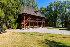 Muzeum Rolnictwa w Ciechanowcu