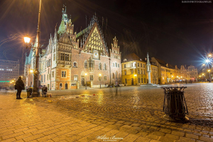 Rynek we Wrocławiu