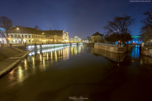 Odra we Wrocławiu