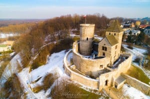 Zamek w Będzinie  