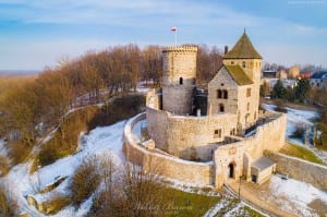 Zamek w Będzinie 