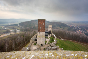 Zamek w Chęcinach