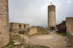 Zamek w Chęcinach