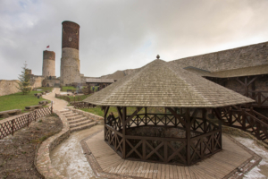 Zamek w Chęcinach