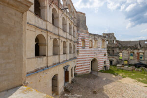 Zamek w Janowcu nad Wisłą
