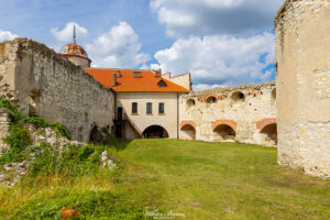 Zamek w Janowcu nad Wisłą
