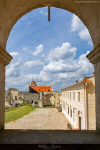 Zamek w Janowcu nad Wisłą