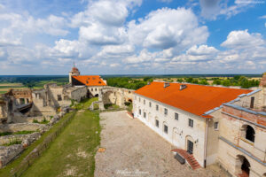 Zamek w Janowcu nad Wisłą