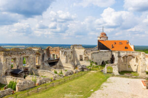 Zamek w Janowcu nad Wisłą