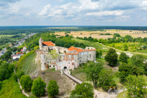 Zamek w Janowcu nad Wisłą