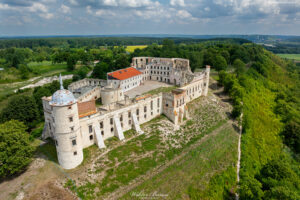 Zamek w Janowcu nad Wisłą
