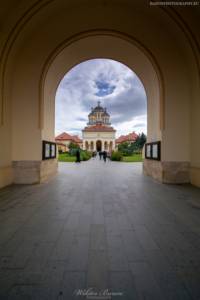 Sobór Koronacyjny - Alba Iulia