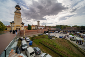 Twierdza Alba Carolina - Alba Iulia