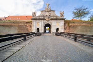 Twierdza Alba Carolina - Alba Iulia