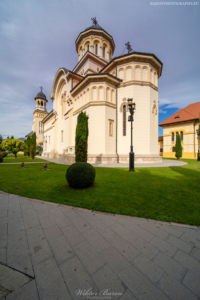 Sobór Koronacyjny - Alba Iulia