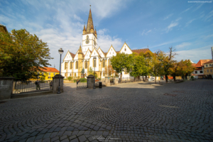 Kościół Ewangelicki w Sybinie