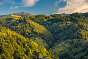 Góry Bucegi