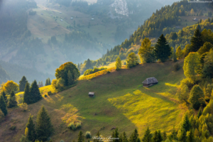 Góry Bucegi