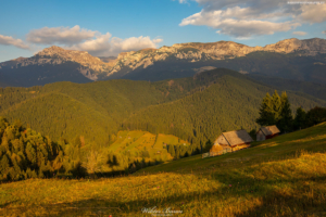 Góry Bucegi